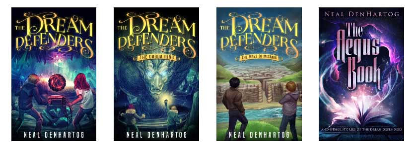 Neal DenHartog has two Dream jobs. hero image