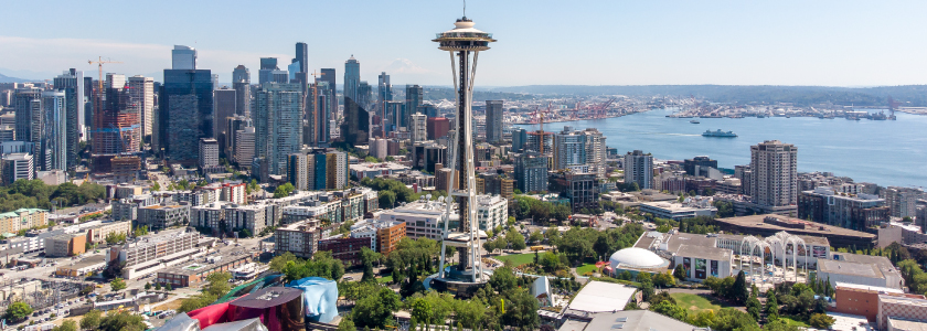 Hosted in Seattle, WA