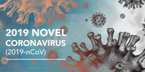 CORONA SOCIAL BANNERS 2019 Novel Coronavirus