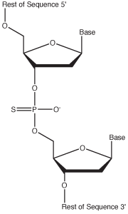 D-OLI11PS-phosphorothioate-F1 dcd13_CEmod
