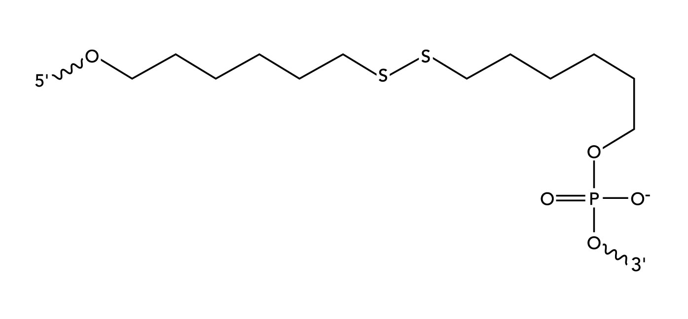 Figure1_5′-Thiol-modifier-C6-S-S