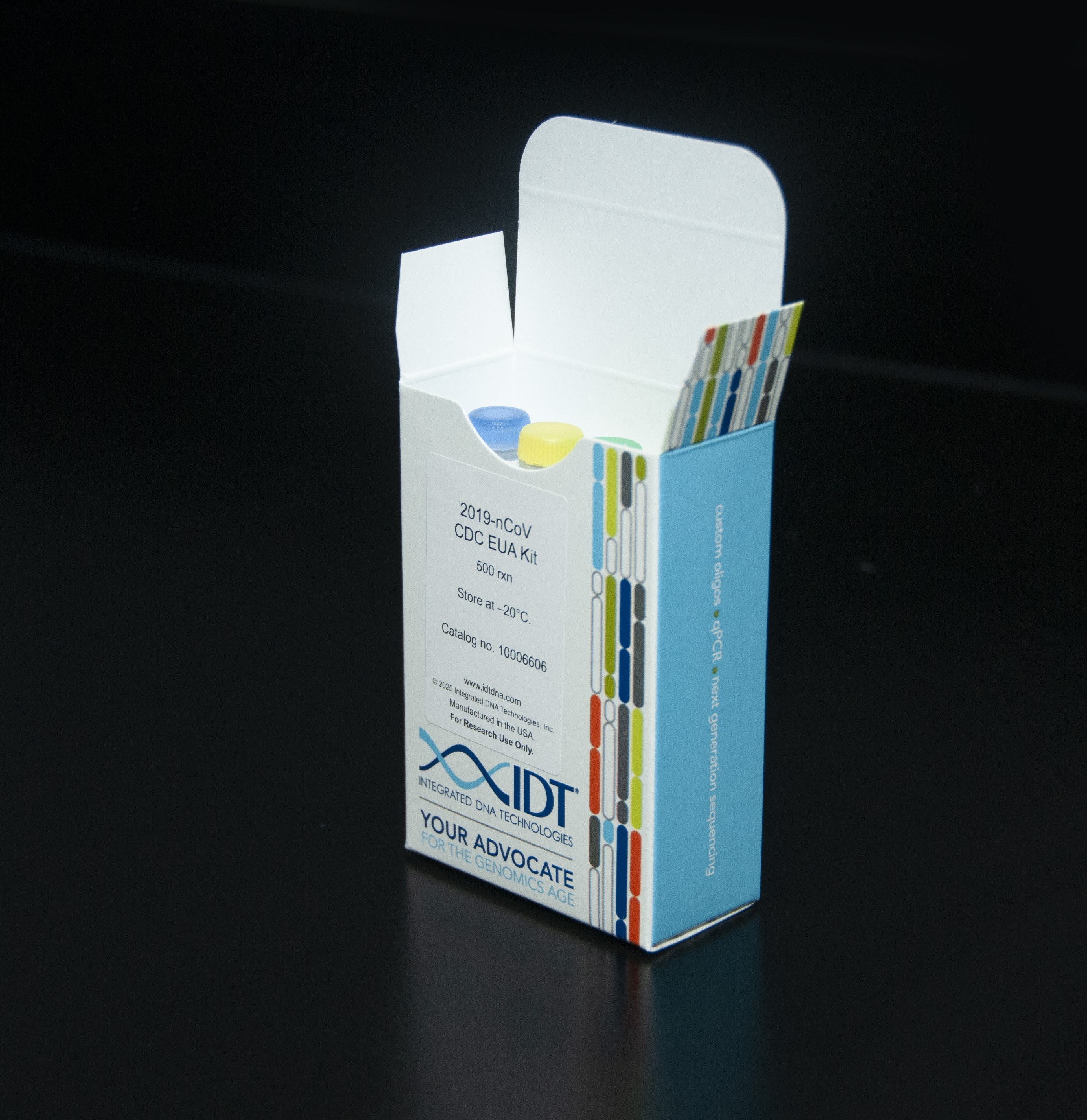 IDT primer and probe kit