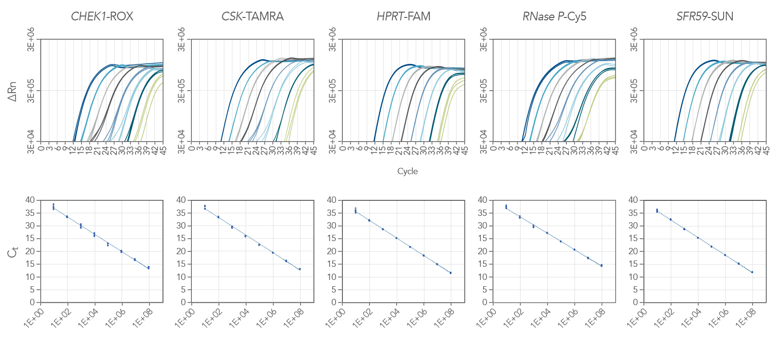 One-step RT-qPCR Using PrimeTime One-Step 4X Broad-Range Master Mix | IDT