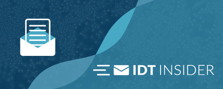 IDT Insider Newsletter data-sf-ec-immutable=