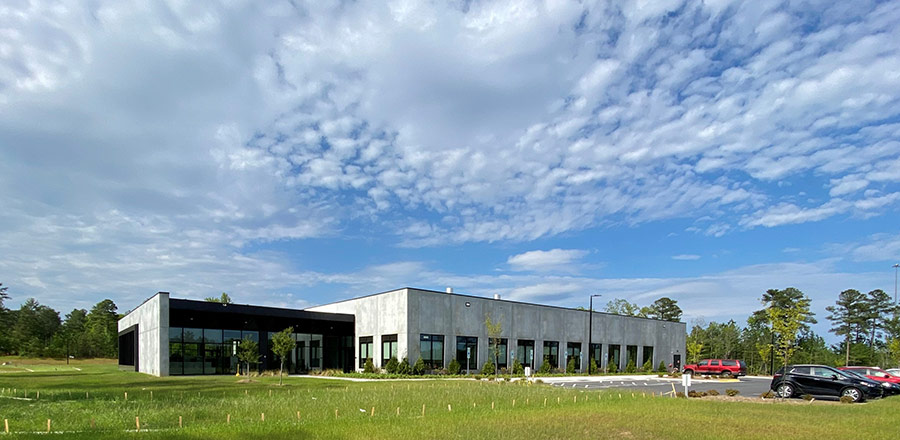 IDT North Carolina Facility